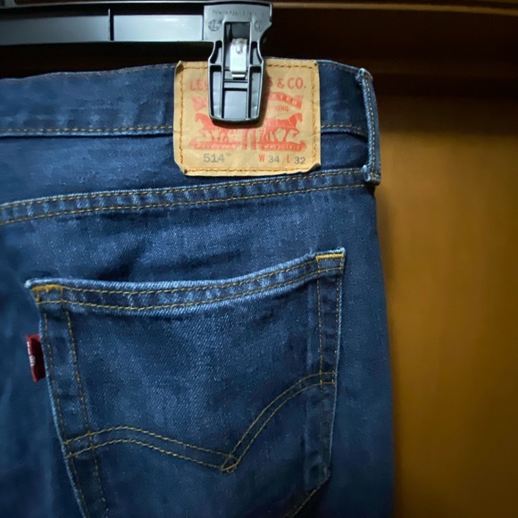 Levi's Other - Levi’s 514 sz34x32 Jeans